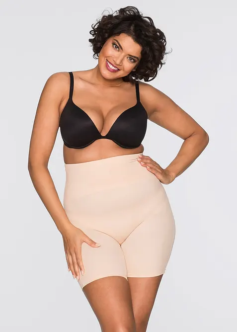 Pantaloncini contenitivi con effetto modellante forte, bonprix