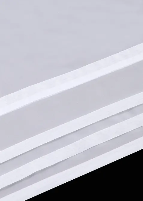 Tenda a pacchetto in voile leggero, bonprix