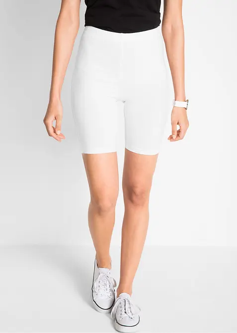 Pantaloncini elasticizzati (pacco da 2), bonprix