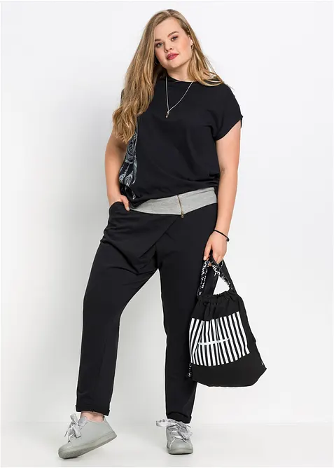 T-shirt stampata, bonprix