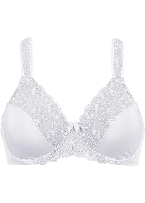 Reggiseno minimizer con spalline imbottite, bonprix