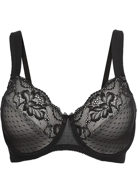 Reggiseno minimizer con spalline imbottite, bonprix