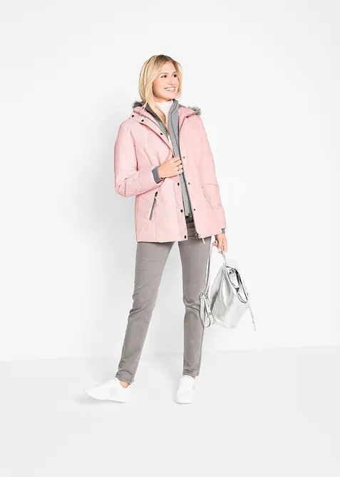 Giacca invernale effetto 2 in 1, bonprix