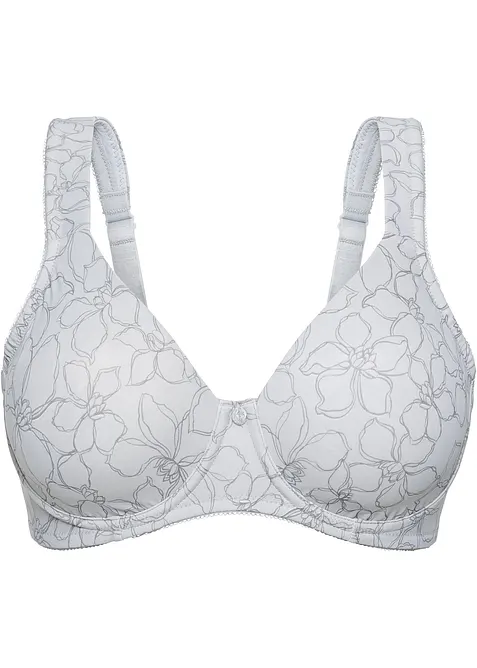 Reggiseno minimizer con spalline imbottite, bonprix