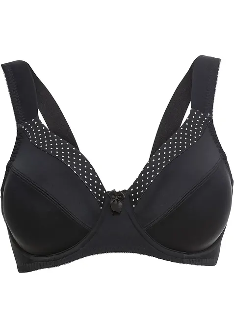 Reggiseno minimizer con spalline imbottite, bonprix