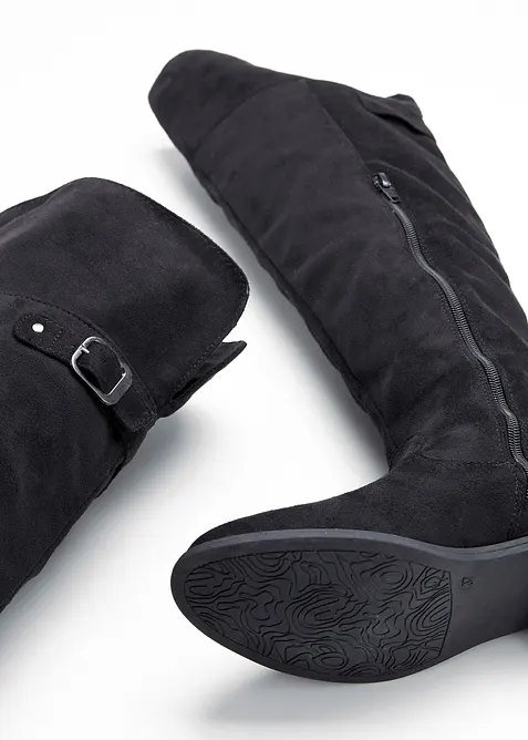 Stivali sopra il ginocchio, bonprix