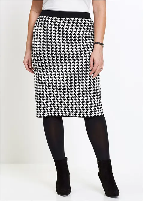 Gonna in maglia, bonprix