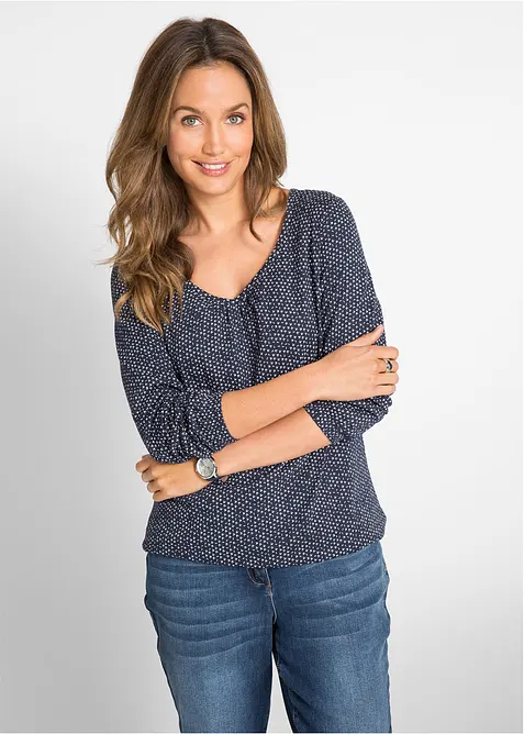 Maglia in puro cotone biologico, bonprix