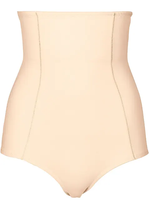 Slip contenitivo a vita alta con effetto modellante forte, bonprix