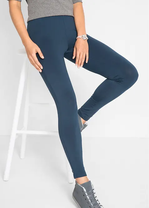 Leggings termici con fascia comoda in vita, bonprix