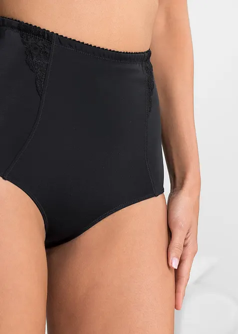 Culotte con effetto modellante medio, bonprix
