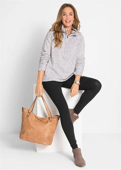 Leggings in misto cotone, bonprix