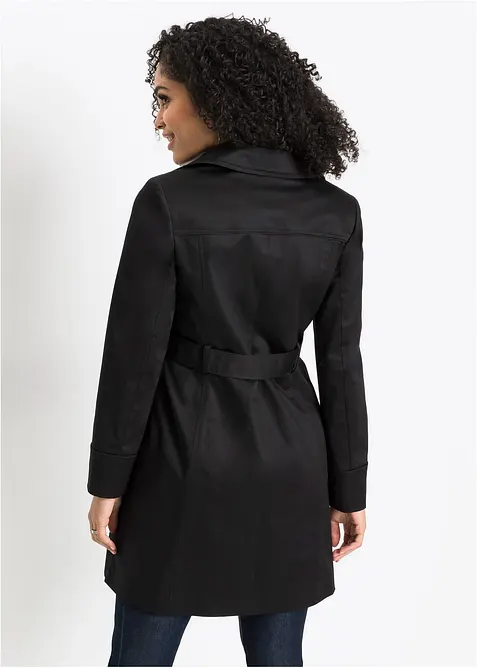 Trench in cotone, bonprix