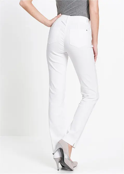Pantaloni elasticizzati con elastico in vita, bonprix