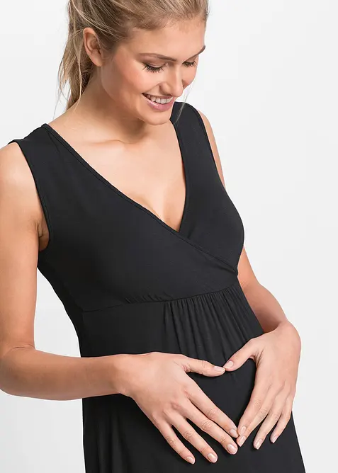 Camicia da notte per l&rsquo;allattamento, bonprix