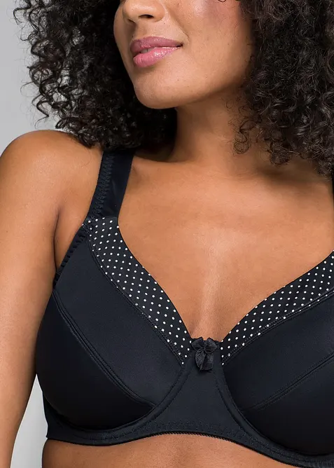 Reggiseno minimizer con spalline imbottite, bonprix
