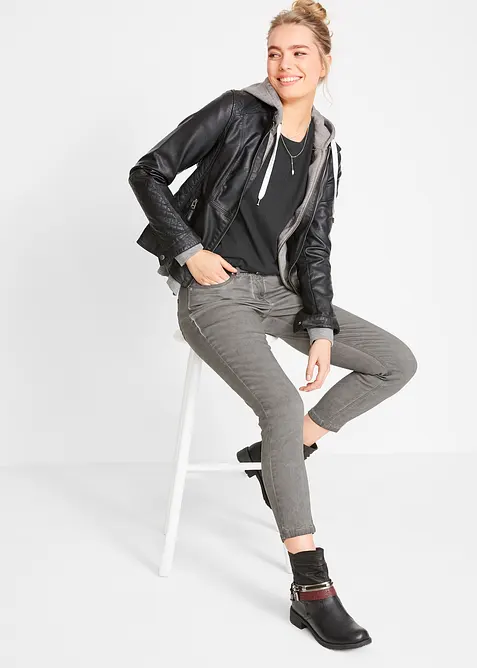 T-shirt boxy, bonprix