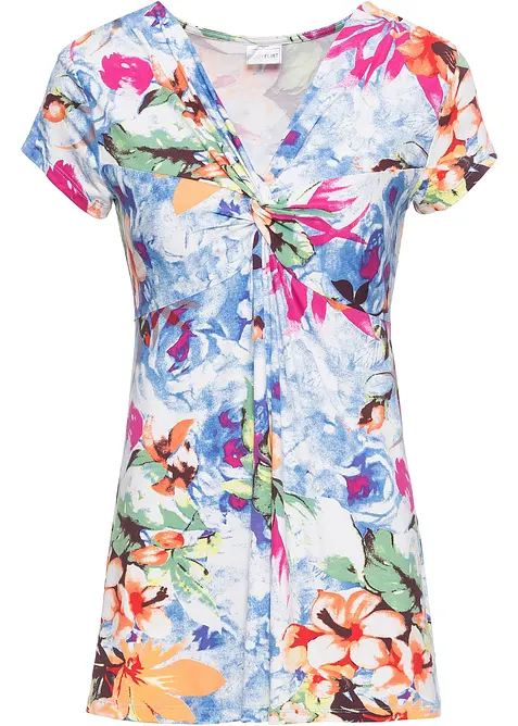 Maglia in misto viscosa, bonprix