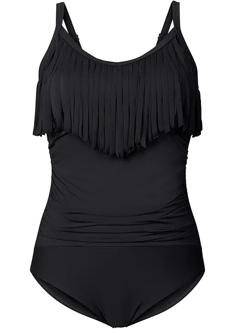 Costume intero in poliammide riciclata, bonprix