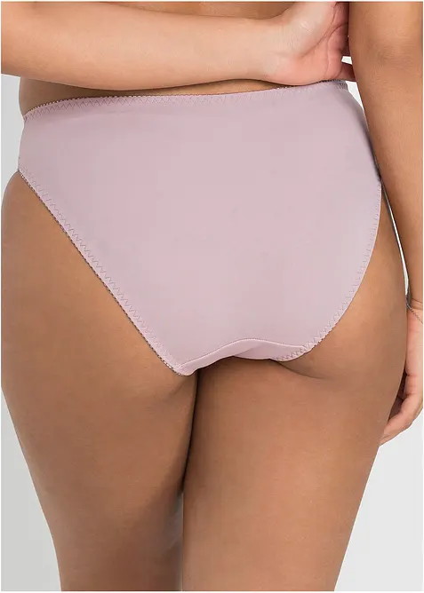 Slip con pizzo delicato (pacco da 2), bonprix