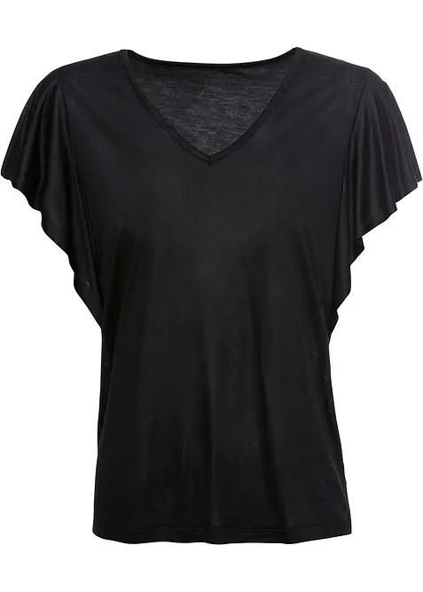 Maglia in morbida viscosa, bonprix