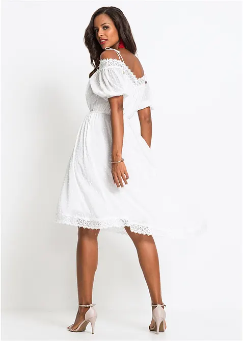 Abito con spalline, bonprix