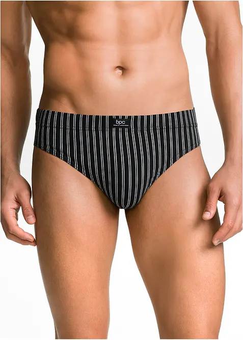 Slip con cotone (pacco da 5), bonprix