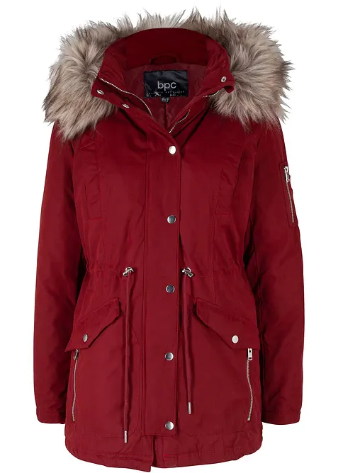 Parka caldo foderato, bonprix