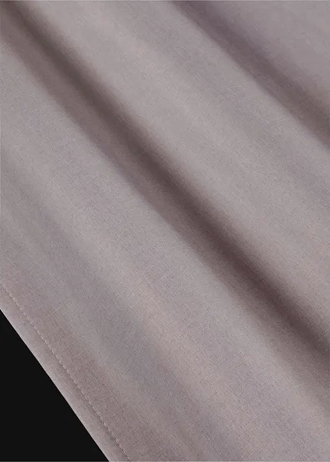 Tenda termica con retro in morbido pile, anche extra lunga (pacco da 1), bonprix