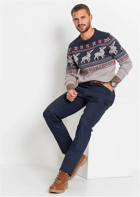 Maglione norvegese, bonprix