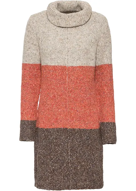 Abito in maglia, bonprix