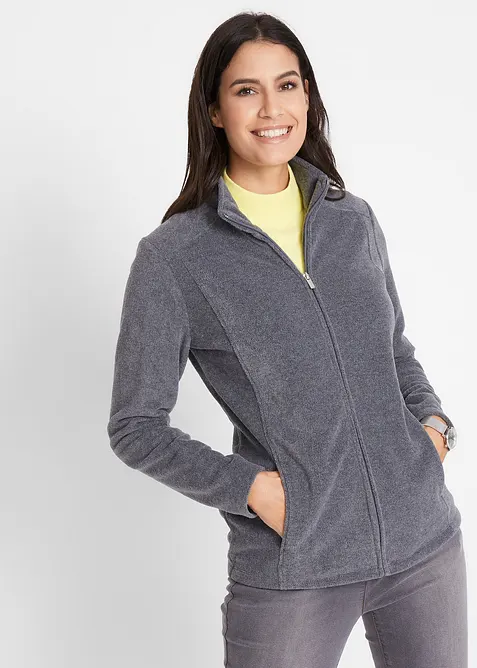 Giacca in pile, bonprix