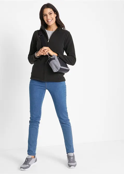 Giacca in pile, bonprix