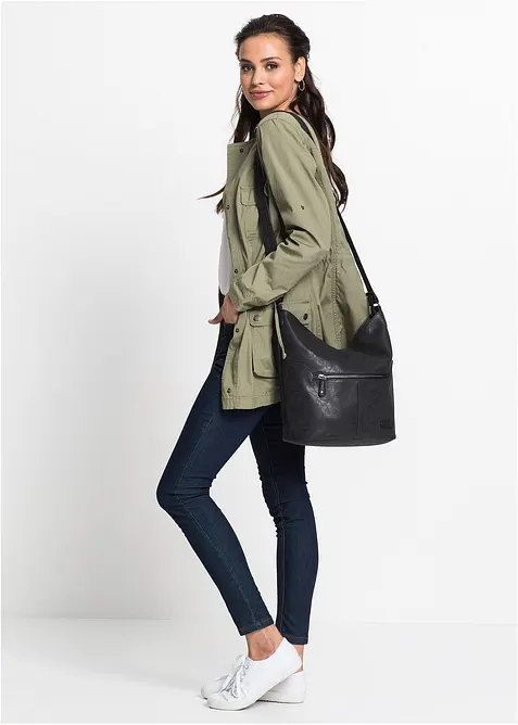 Borsa a mano con tracolla intercambiabile, bonprix