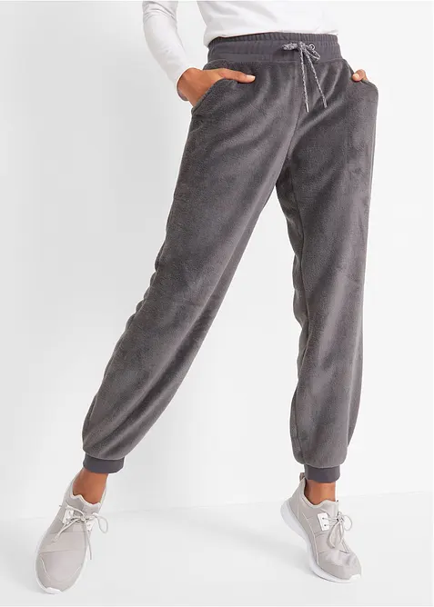 Pantaloni da jogging con cinta comoda, bonprix