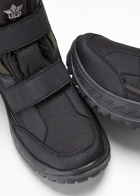 Scarponcini Lico, Lico