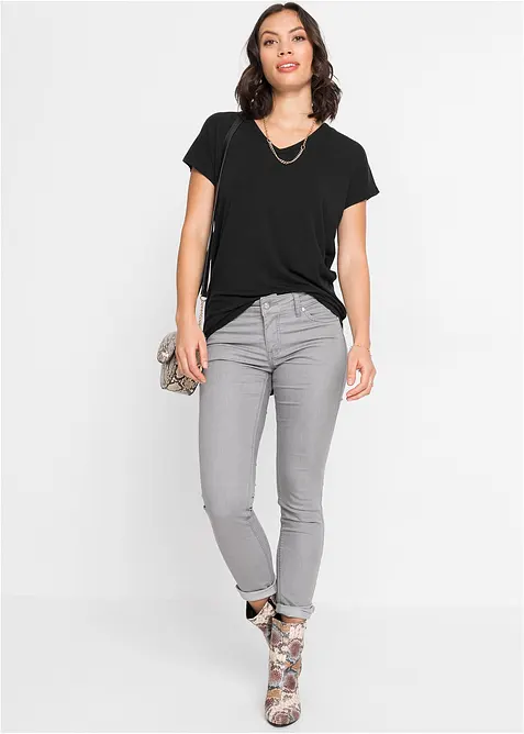 Maglia in viscosa, bonprix