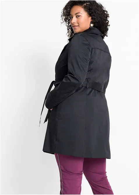 Trench in cotone, bonprix