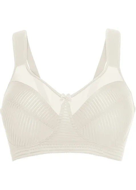 Reggiseno minimizer senza ferretto con spalline imbottite, bonprix