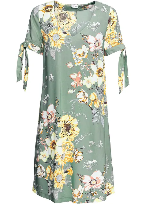 Abito in viscosa fluente, bonprix