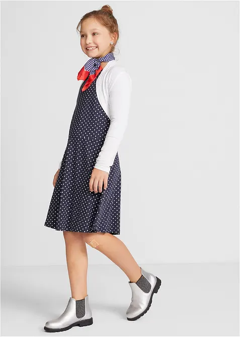 Bolero in jersey di viscosa morbida, bonprix