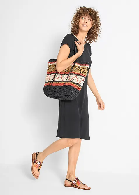 Abito in puro cotone biologico, bonprix