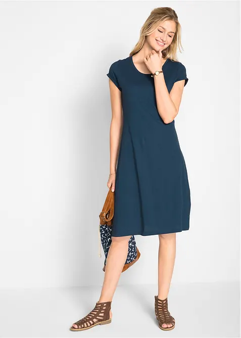 Abito in puro cotone biologico, bonprix