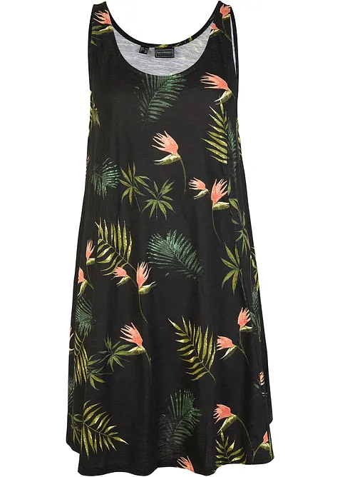 Abito da mare in puro cotone biologico, bonprix