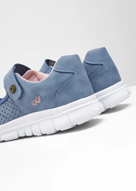 Ballerine con cinturino, bonprix