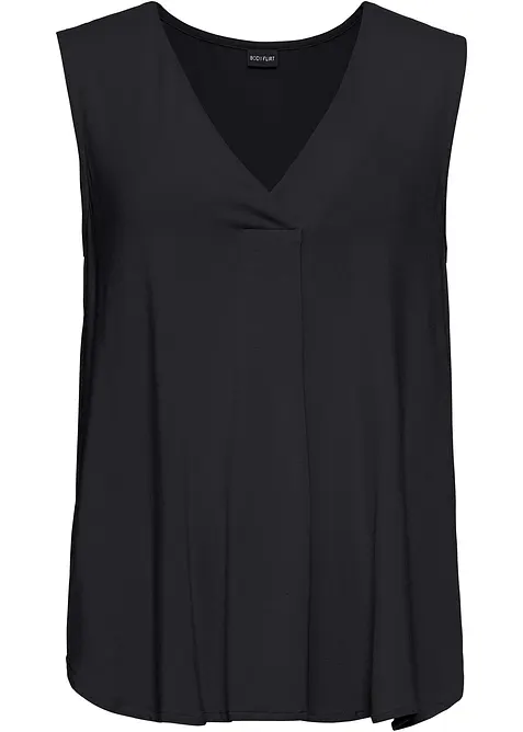 Top in misto viscosa morbido, bonprix
