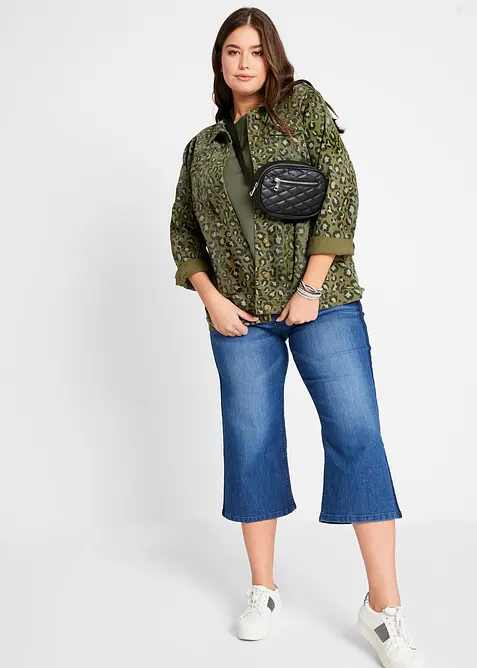 T-shirt in puro cotone, bonprix