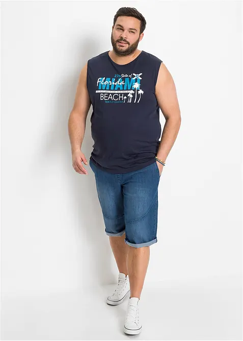 Canotta in puro cotone biologico, bonprix