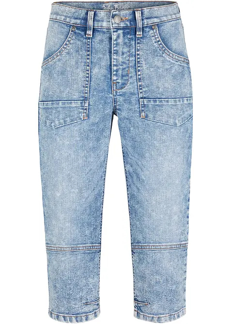 Pinocchietto di jeans, bonprix