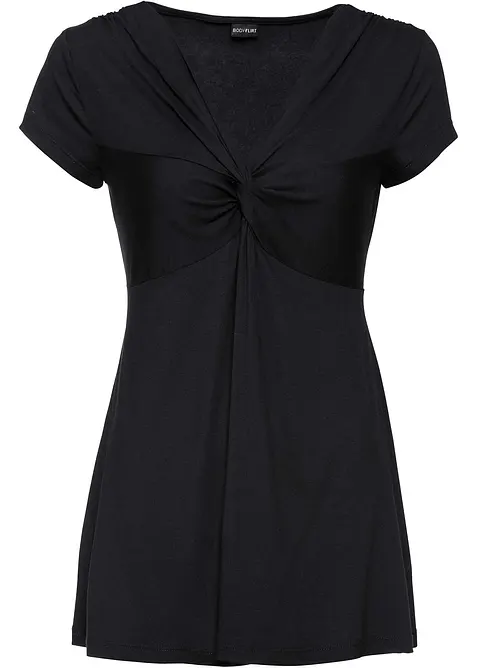 Maglia in misto viscosa, bonprix